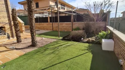 Semi-detached house on Calle de Luxemburgo photo 13
