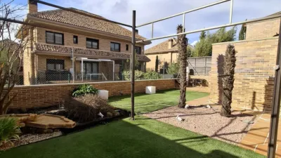 Semi-detached house on Calle de Luxemburgo photo 7