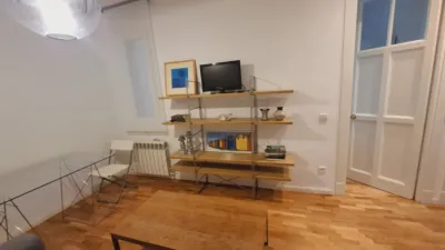 Piso en alquiler en Calle de Santa Engracia, cerca de Calle de Ríos Rosas - Imagen 4