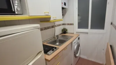 Piso en alquiler en Calle de Santa Engracia, cerca de Calle de Ríos Rosas - Imagen 7