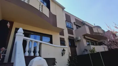 Semi-detached house on Calle de Carlos III photo 34