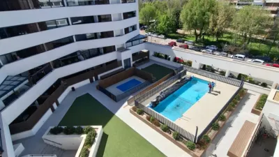 Apartment on Avenida del Alcalde, Móstoles photo 21
