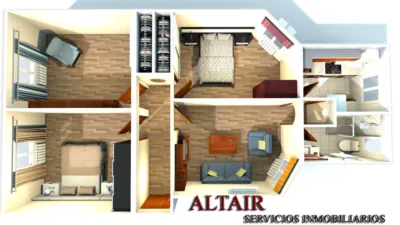 Apartment in Vista Alegre photo 12