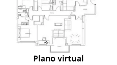 Piso en venta en Calle del Padre Viñas, cerca de Carrer de Sant Joan de la Penya, Orriols (Distrito Rascanya. València Capital) de 147.000 €