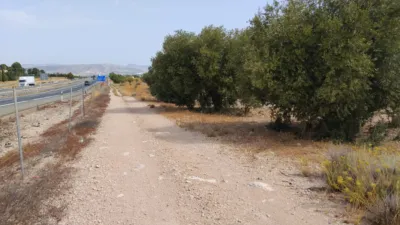 Terreno en venta en Calle del Campo de Mirra, 4 - Vista 4