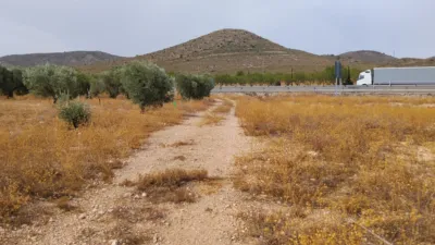 Terreno en venta en Calle del Campo de Mirra, 4 - Vista 5