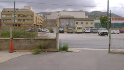 Nave industrial en venta en Calle de Altos de la Condomina, 129, Villena de 240.000 €