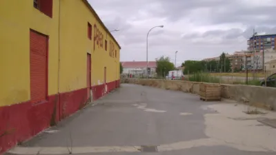 Nave industrial en venta en Calle de Altos de la Condomina, 129, Villena de 240.000 €