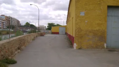 Nave industrial en venta en Calle de Altos de la Condomina, 129, Villena de 240.000 €