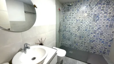 Piso en Altozano photo 20
