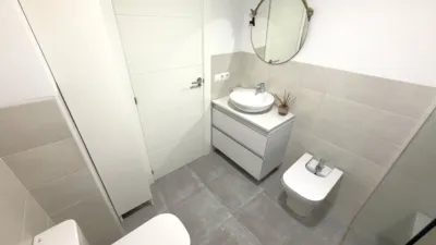 Piso en Altozano photo 21
