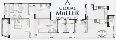 Piso en venta en Calle Pintor Balaca, 21, Alameda (Distrito Núcleo Urbano. Cartagena) de 295.000 €