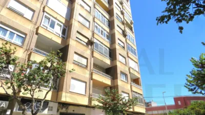 Piso en venta en Calle Pintor Balaca, 21, Alameda (Distrito Núcleo Urbano. Cartagena) de 295.000 €