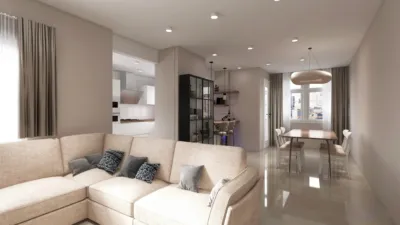 Piso en venta en Calle Pintor Balaca, 21, Alameda (Distrito Núcleo Urbano. Cartagena) de 295.000 €