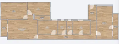 Piso en venta en Calle Pintor Balaca, 21, Alameda (Distrito Núcleo Urbano. Cartagena) de 295.000 €