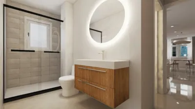 Piso en venta en Calle Pintor Balaca, 21, Alameda (Distrito Núcleo Urbano. Cartagena) de 295.000 €