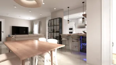 Piso en venta en Calle Pintor Balaca, 21, Alameda (Distrito Núcleo Urbano. Cartagena) de 295.000 €