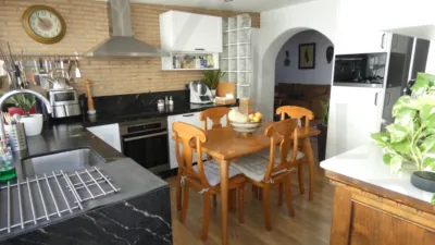 Chalet adosado en venta en Carretera a La Aljorra, 20, Albujón (Distrito Pedanías Noroeste. Cartagena) de 214.000 €