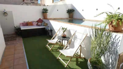 Chalet adosado en venta en Carretera a La Aljorra, 20, Albujón (Distrito Pedanías Noroeste. Cartagena) de 214.000 €