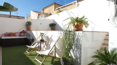 Chalet adosado en venta en Carretera a La Aljorra, 20, Albujón (Distrito Pedanías Noroeste. Cartagena) de 214.000 €