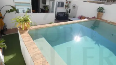 Chalet adosado en venta en Carretera a La Aljorra, 20, Albujón (Distrito Pedanías Noroeste. Cartagena) de 214.000 €