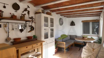 Chalet adosado en venta en Carretera a La Aljorra, 20, Albujón (Distrito Pedanías Noroeste. Cartagena) de 214.000 €