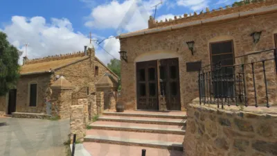 Finca rústica en venta en Calle de la Torre, 13, Perín-La Azohía (Distrito Pedanías Oeste. Cartagena) de 518.000 €