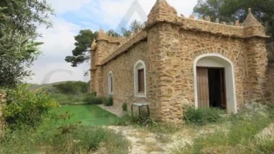 Finca rústica en venta en Calle de la Torre, 13, Perín-La Azohía (Distrito Pedanías Oeste. Cartagena) de 518.000 €