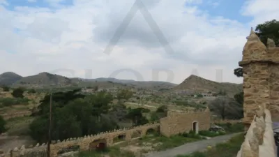 Finca rústica en venta en Calle de la Torre, 13, Perín-La Azohía (Distrito Pedanías Oeste. Cartagena) de 518.000 €