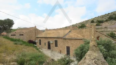 Finca rústica en venta en Calle de la Torre, 13, Perín-La Azohía (Distrito Pedanías Oeste. Cartagena) de 518.000 €