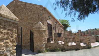 Finca rústica en venta en Calle de la Torre, 13, Perín-La Azohía (Distrito Pedanías Oeste. Cartagena) de 518.000 €
