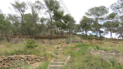 Finca rústica en venta en Calle de la Torre, 13, Perín-La Azohía (Distrito Pedanías Oeste. Cartagena) de 518.000 €