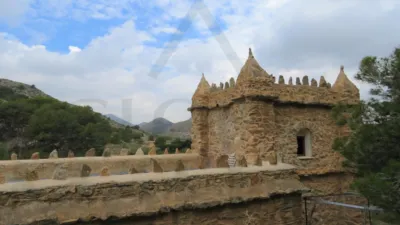 Finca rústica en venta en Calle de la Torre, 13, Perín-La Azohía (Distrito Pedanías Oeste. Cartagena) de 518.000 €