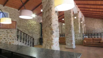 Finca rústica en venta en Calle de la Torre, 13, Perín-La Azohía (Distrito Pedanías Oeste. Cartagena) de 518.000 €