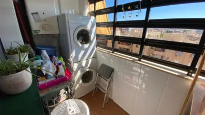 Apartment on Ciudad Jardín Street photo 11