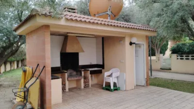 Chalet adosado en calle Els Olms photo 32