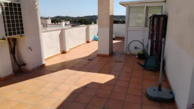 Duplex penthouse on Calle de Castelar photo 23