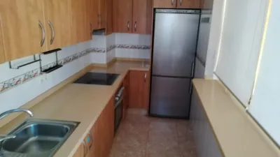 Duplex penthouse on Calle de Castelar photo 6