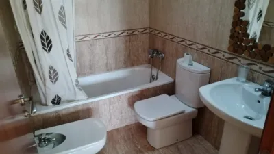Duplex penthouse on Calle de Castelar photo 14