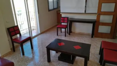 Duplex penthouse on Calle de Castelar photo 4