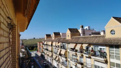 Duplex penthouse on Calle de Castelar photo 18
