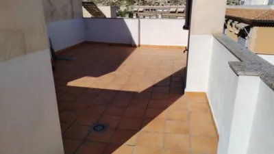 Duplex penthouse on Calle de Castelar photo 22