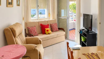 Apartment on Avenida Santa María del Mar photo 2