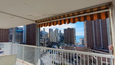 Pis – Benidorm, Racó de l'Oix, la Marina Baixa - Vista 3