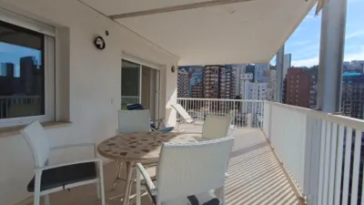 Pis – Benidorm, Racó de l'Oix, la Marina Baixa - Vista 2