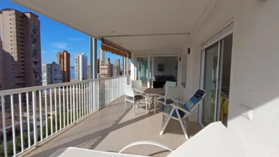 Pis – Benidorm, Racó de l'Oix, la Marina Baixa - Vista 4
