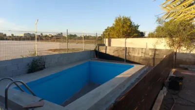 Chalet in Torrellano-Valverde-Parc Empresarial photo 2