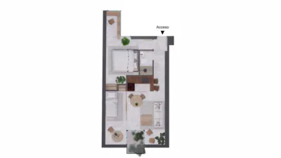 Duplex at Calle Don Fadrique, 29 photo 4