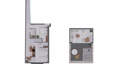 Duplex at Calle Don Fadrique, 29 photo 7