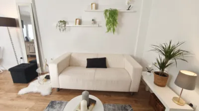 Piso en alquiler en Avenida de Pío XII, Tres Olivos-La Piedad (Talavera de la Reina) de 700 €<span>/mes</span>